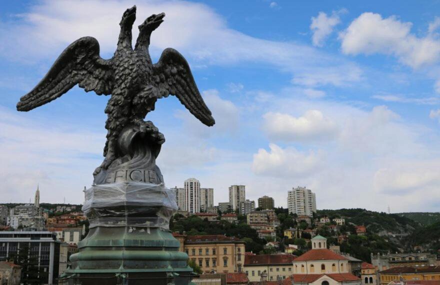 Seafront Artist Studios Rijeka Ngoại thất bức ảnh