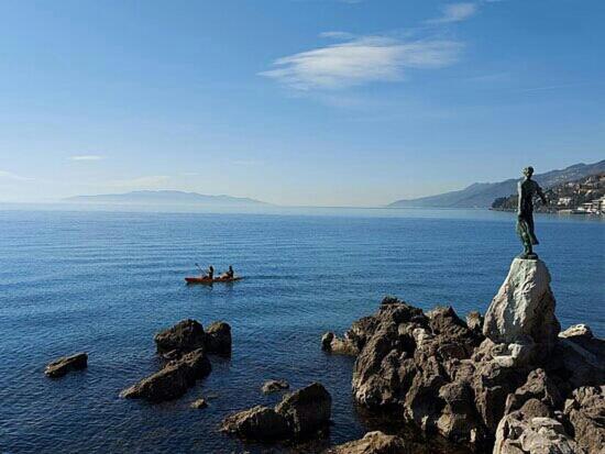 Seafront Artist Studios Rijeka Ngoại thất bức ảnh