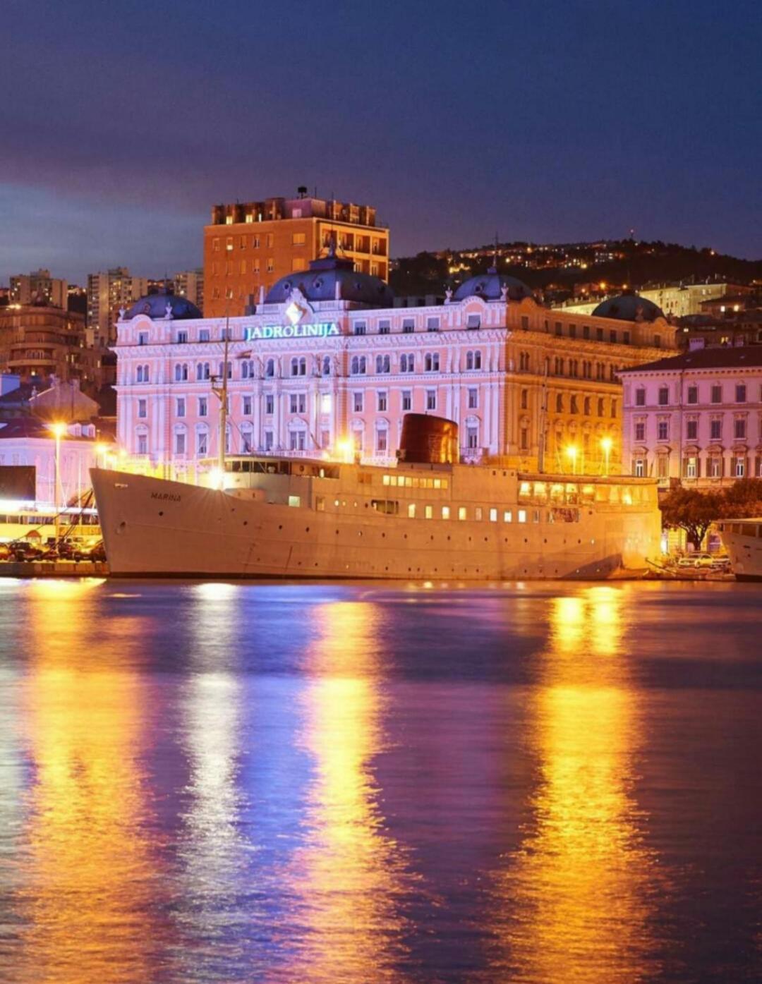 Seafront Artist Studios Rijeka Ngoại thất bức ảnh
