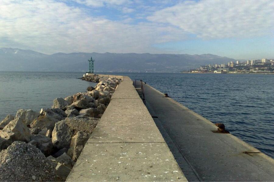 Seafront Artist Studios Rijeka Ngoại thất bức ảnh