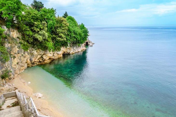 Seafront Artist Studios Rijeka Ngoại thất bức ảnh