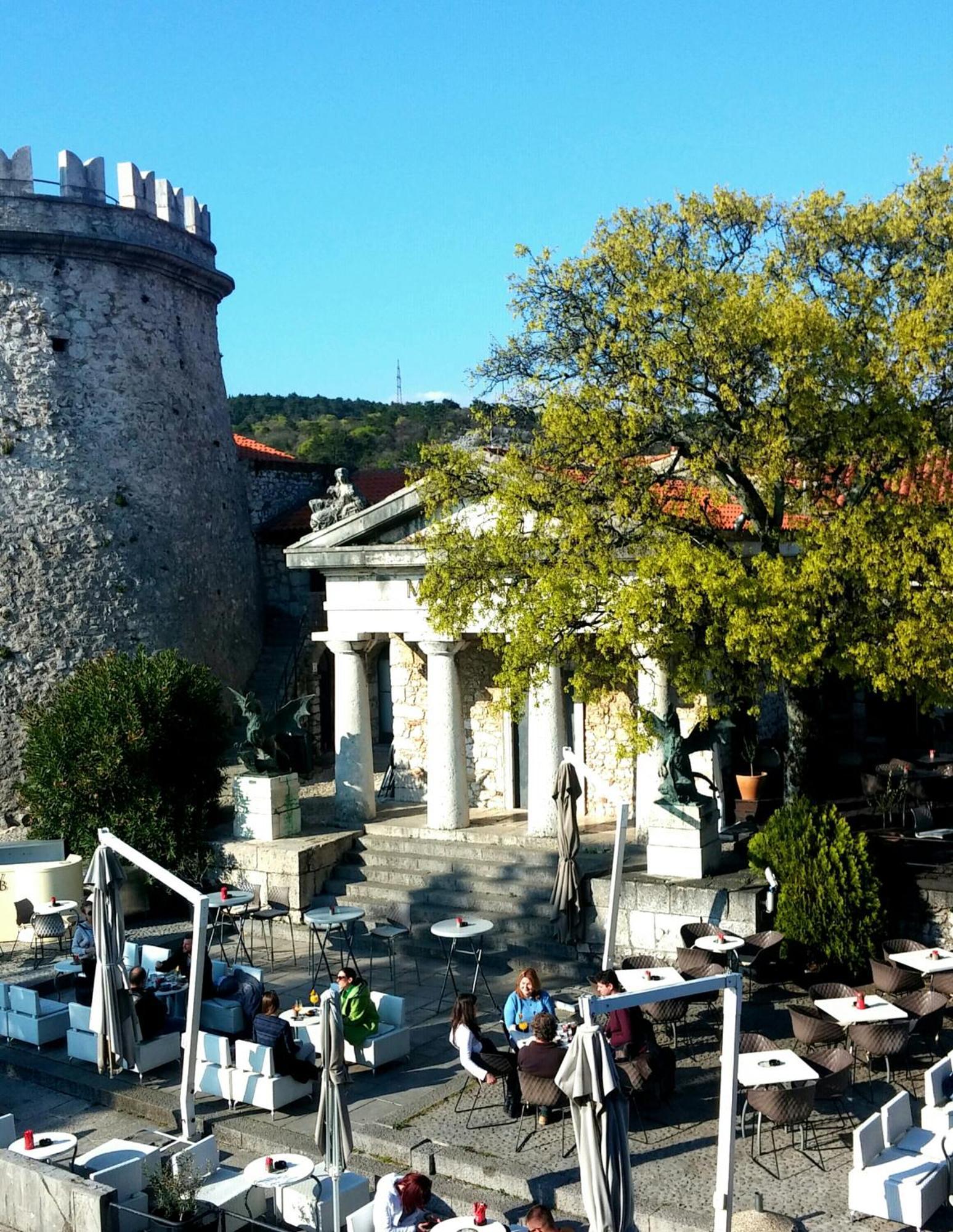 Seafront Artist Studios Rijeka Ngoại thất bức ảnh